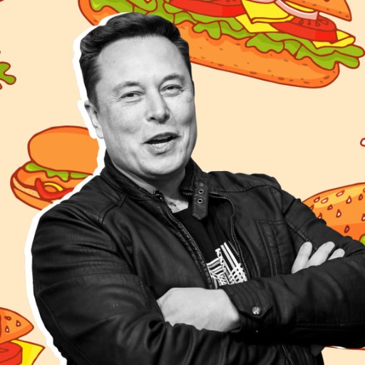 logo of Business Lunch with Elon on the GPT Store