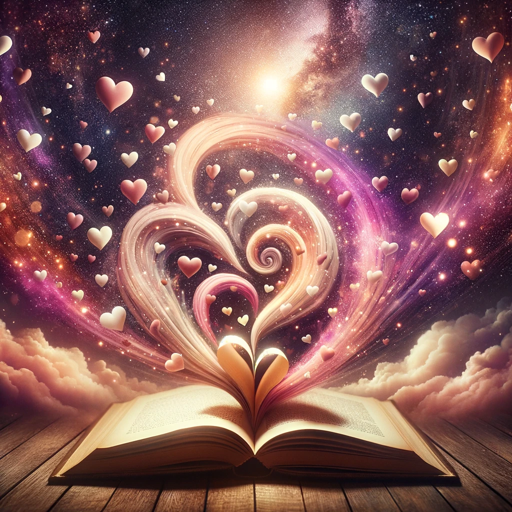 logo of Seductive Drama Story Crafter on the GPT Store