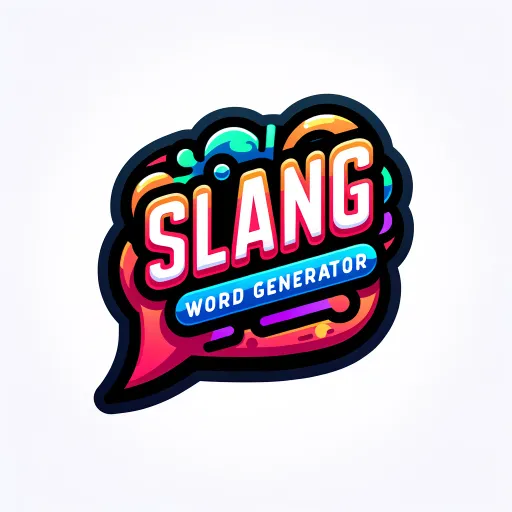 logo of Slang word generator (OSINT) on the GPT Store