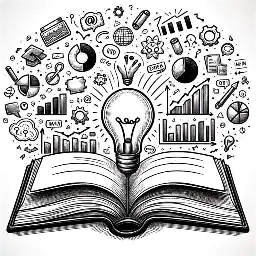 logo of Marketing Tutor on the GPT Store