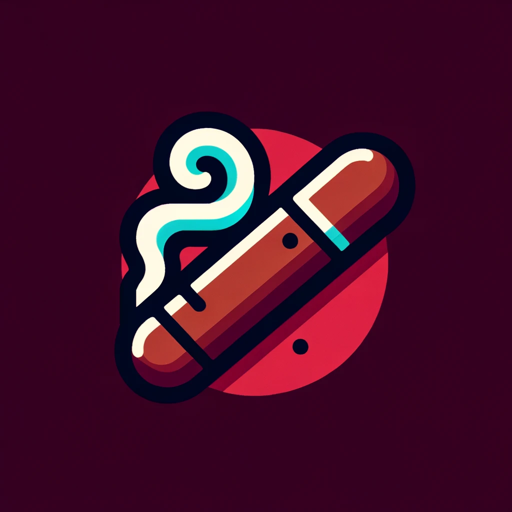 logo of Cigar on the GPT Store
