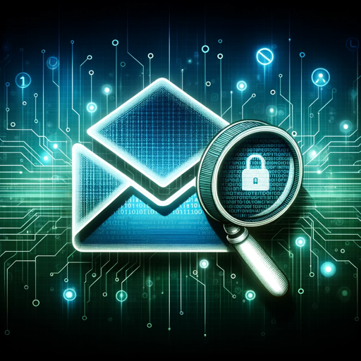 logo of DMARC Report Analyzer on the GPT Store