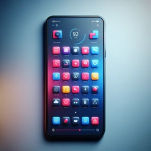 logo of UI/UX Design for Mobile Apps on the GPT Store