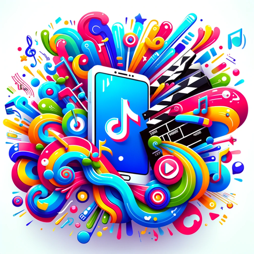 logo of TikTok Trendsetter on the GPT Store
