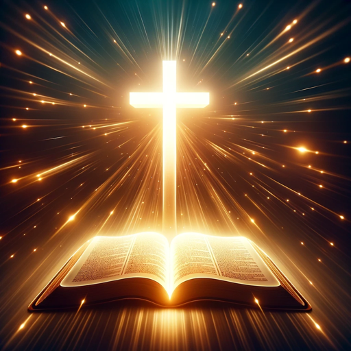 logo of La Biblia GPT on the GPT Store