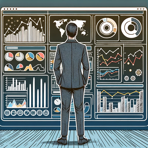 logo of Market Research Analyst on the GPT Store