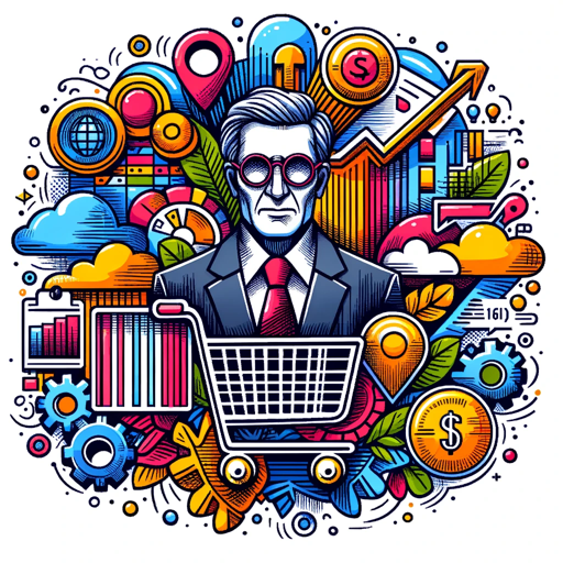 logo of E-commerce Vendor and Supplier Relations Mentor on the GPT Store