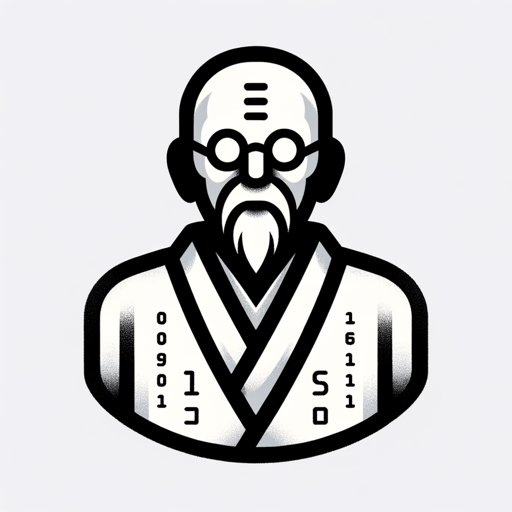 logo of Syntax Sensei on the GPT Store