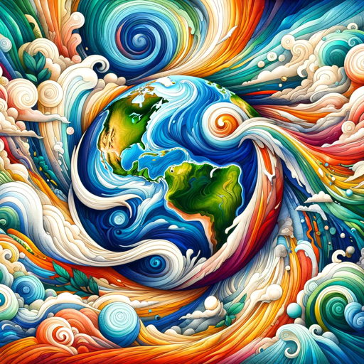 logo of Earth's Sentinel on the GPT Store