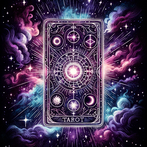 logo of Tarot Tutor on the GPT Store