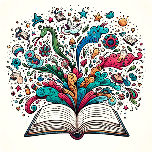 logo of Tale Teller on the GPT Store
