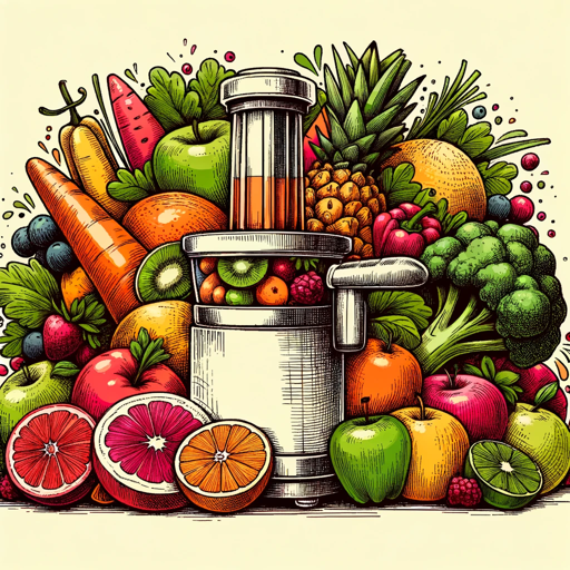 logo of Juice Guru on the GPT Store