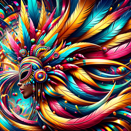 logo of Caribbean Carnival Planner on the GPT Store