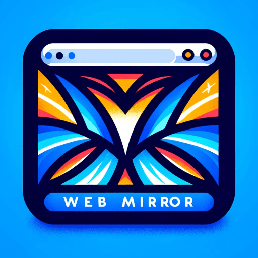 Web Mirror on the GPT Store