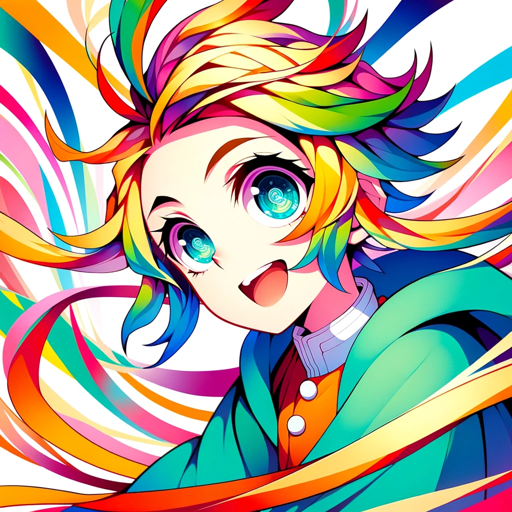 logo of Anime Profile Photo Generator on the GPT Store