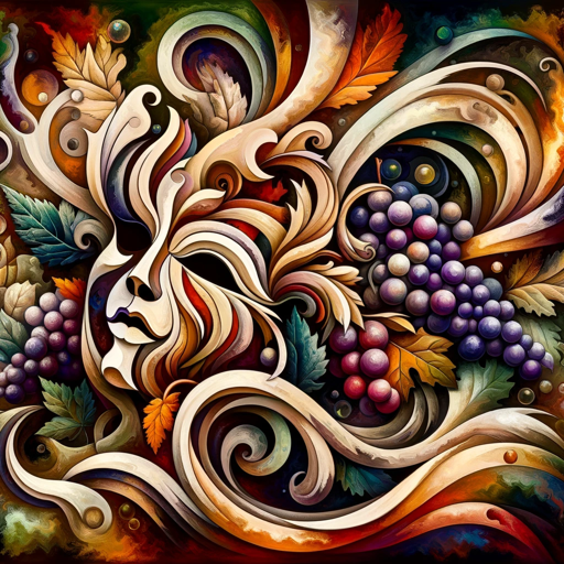 logo of Bacchus on the GPT Store