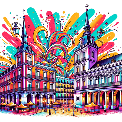 logo of Guía de Eventos Madrid on the GPT Store