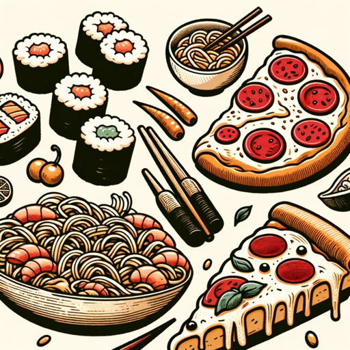 logo of 美食探险家 on the GPT Store