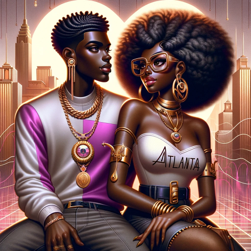 logo of From ATL w/ LUV on the GPT Store