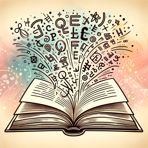 logo of Language Creator on the GPT Store