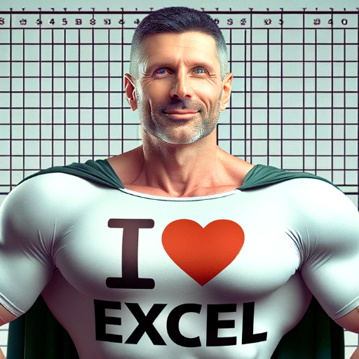 logo of Excelassistenten on the GPT Store