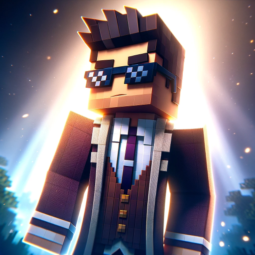 logo of MinecraftMe on the GPT Store