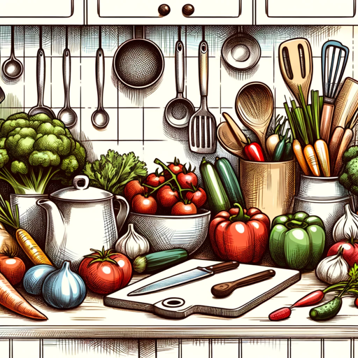 logo of CookGPT on the GPT Store