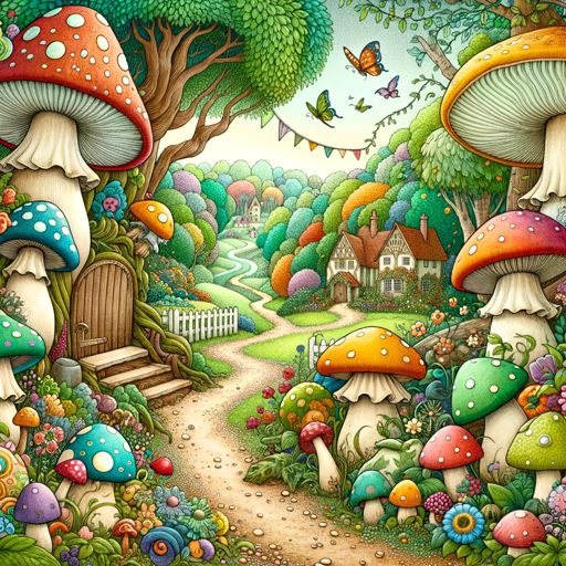Kids Book Illustrator Annabelle on the GPT Store
