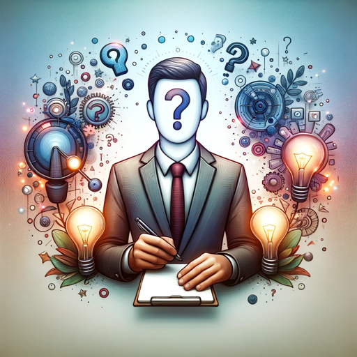 logo of Expert Interview Expert (EIE) on the GPT Store