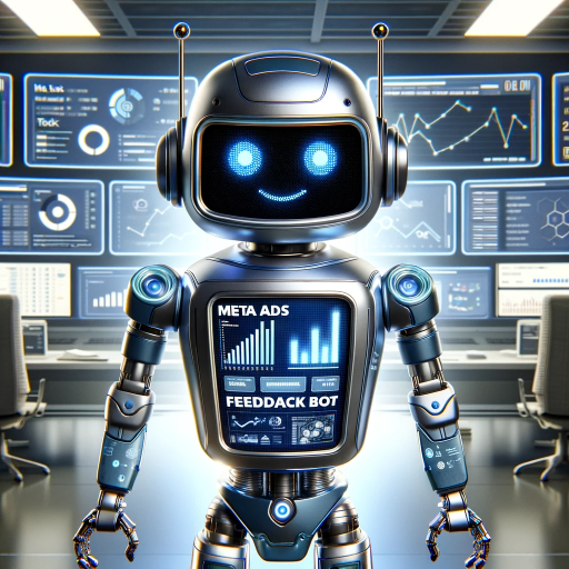 logo of META Ad Feedback Bot by Toddy Digital on the GPT Store