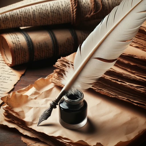 logo of Scholar Scribe on the GPT Store