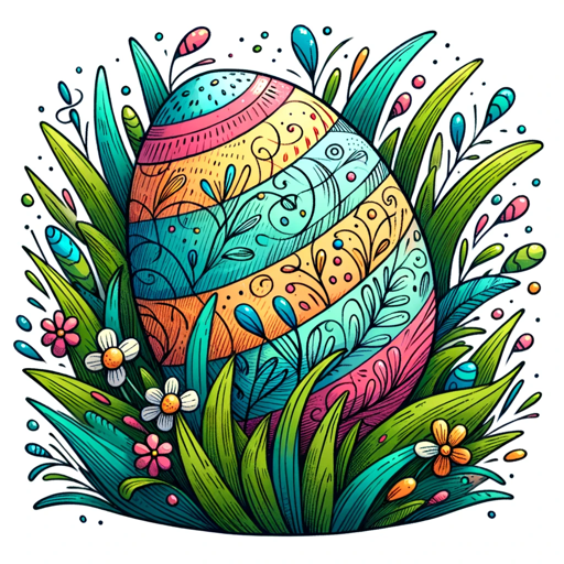 logo of Easter Egg Selector on the GPT Store