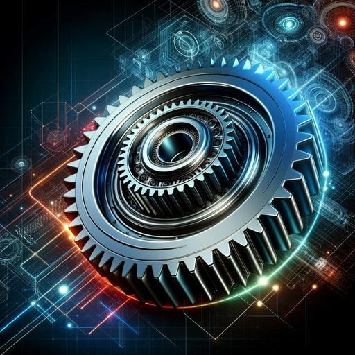 logo of Mechanical Mentor on the GPT Store