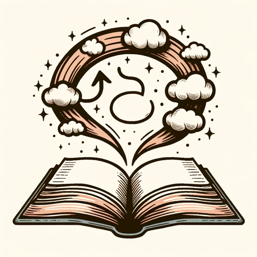 logo of Reading Partner on the GPT Store