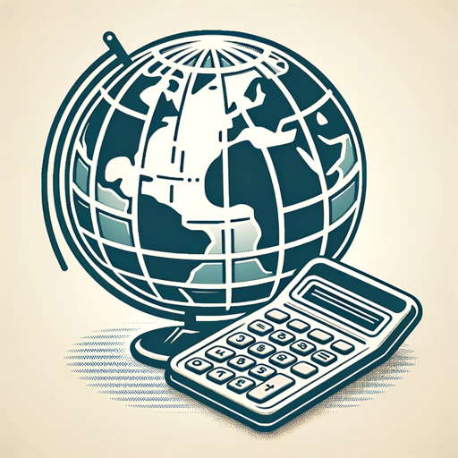 logo of International Tax Specialist on the GPT Store