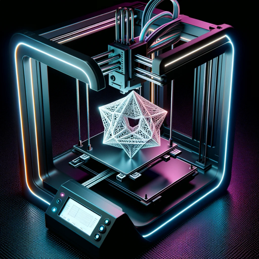 logo of 3D Print STL Finder on the GPT Store