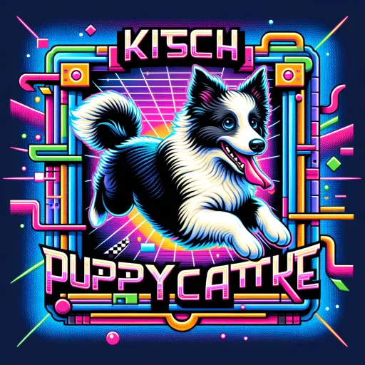 logo of Kitsch Puppy Capture on the GPT Store