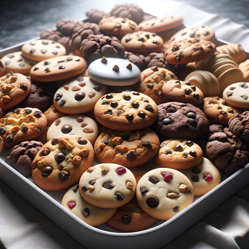 logo of Cookie Craft: White Paper on Texture on the GPT Store