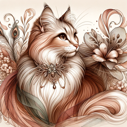 logo of Stella The Cat Whisperer on the GPT Store