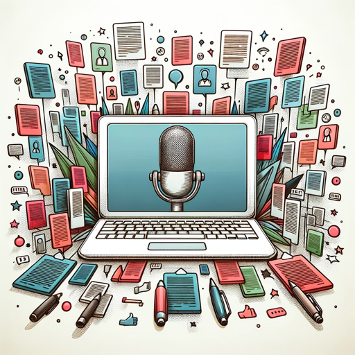 logo of Gioia Interview Analyzer on the GPT Store
