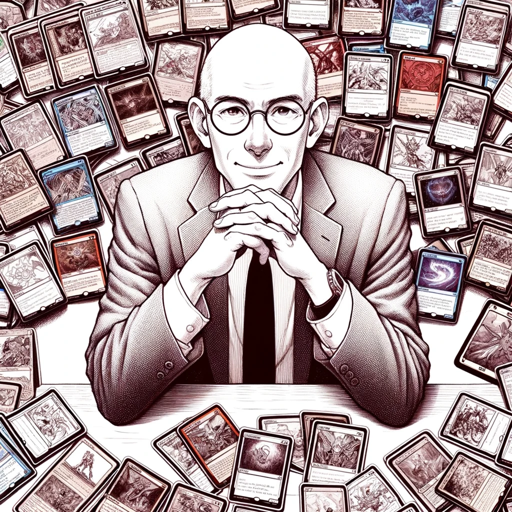logo of TCGPT Image Reimaginator on the GPT Store