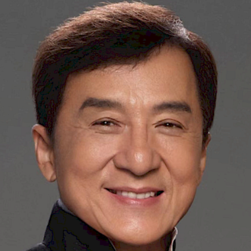 logo of Jackie Chan on the GPT Store
