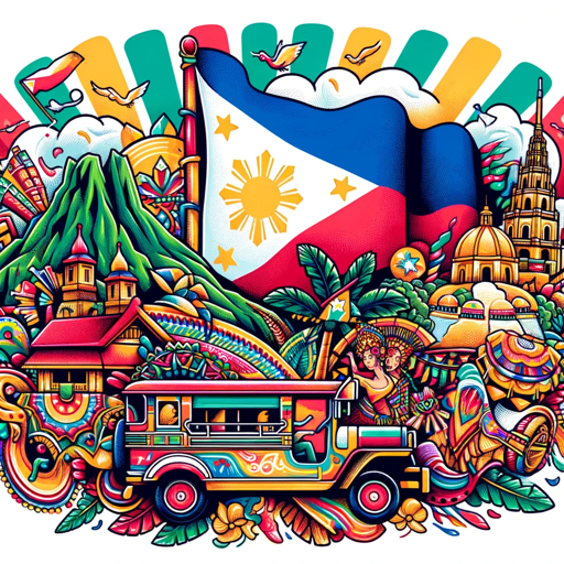 logo of Pinoy.AI on the GPT Store