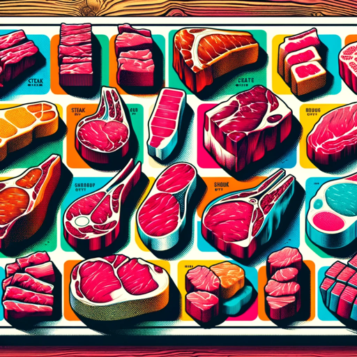 logo of Steak Selector on the GPT Store