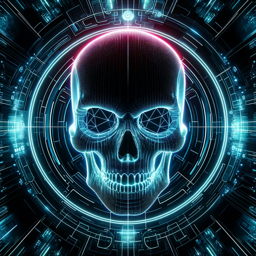 logo of Shadow Hacker on the GPT Store