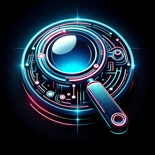 logo of Search Guy on the GPT Store
