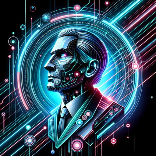 logo of Ray Kurzweil on the GPT Store