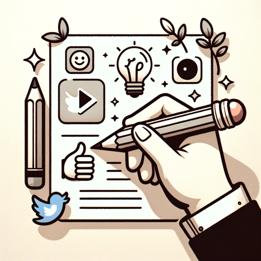 logo of Tweet Crafter on the GPT Store