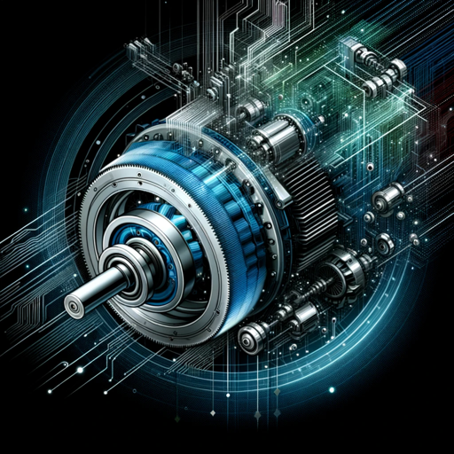 logo of Electro Tutor on the GPT Store