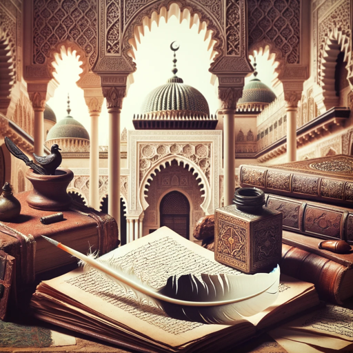 logo of AI Islamic Scholar on the GPT Store